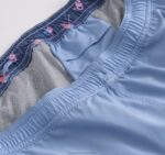 Apparel Mint Solid XB6RX625 Johnston & Murphy Men Swim Shorts - Image 6