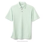Apparel Mint XB6RX416 Johnston & Murphy Men Vintage Slub Polo - Image 2