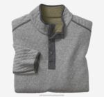 Apparel Moss/Gray Heather XB6RX766 Johnston & Murphy Men Reversible Quarter-Snap - Image 2