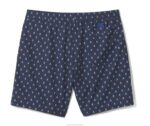Apparel Navy Skull XB6RX549 Johnston & Murphy Men Swim Shorts - Image 2