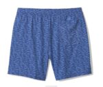 Apparel Navy Swimming Shark XB6RX442 Johnston & Murphy Men Swim Shorts - Image 2
