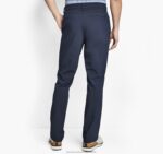 Apparel Navy XB6RX436 Johnston & Murphy Men XC4 Performance Pants - Image 2