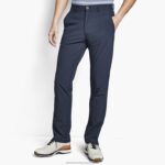 Apparel Navy XB6RX436 Johnston & Murphy Men XC4 Performance Pants