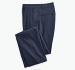 Apparel Navy XB6RX436 Johnston & Murphy Men XC4 Performance Pants - Image 3