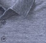 Apparel Navy XB6RX444 Johnston & Murphy Men XC4 Solid Performance Polo - Image 2