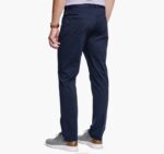 Apparel Navy XB6RX451 Johnston & Murphy Men XC4 Performance Five-Pocket Pants - Image 2