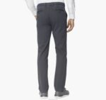 Apparel Navy XB6RX476 Johnston & Murphy Men Washed Chinos - Image 2