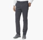 Apparel Navy XB6RX476 Johnston & Murphy Men Washed Chinos