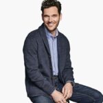 Apparel Navy XB6RX779 Johnston & Murphy Unisex Shawl-Collar Cardigan