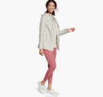 Apparel Neutral Multi XB6RX1296 Johnston & Murphy Women Hooded Anorak - Image 3