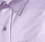Apparel Purple Diamond XB6RX602 Johnston & Murphy Men XC Flex Stretch Long-Sleeve Shirt - Image 2