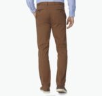 Apparel Rust XB6RX671 Johnston & Murphy Men Washed Chinos - Image 2