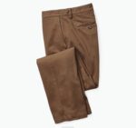 Apparel Rust XB6RX671 Johnston & Murphy Men Washed Chinos - Image 3