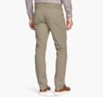 Apparel Sage XB6RX885 Johnston & Murphy Men Overdyed Jeans - Image 2