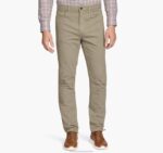 Apparel Sage XB6RX885 Johnston & Murphy Men Overdyed Jeans