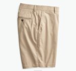 Apparel Sand XB6RX406 Johnston & Murphy Men Washed Chino Shorts - Image 2