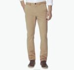 Apparel Sand XB6RX527 Johnston & Murphy Men Washed Chinos