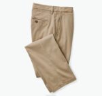 Apparel Sand XB6RX527 Johnston & Murphy Men Washed Chinos - Image 3