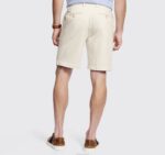 Apparel Stone XB6RX404 Johnston & Murphy Men Washed Chino Shorts - Image 2
