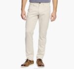 Apparel Stone XB6RX503 Johnston & Murphy Men Five-Pocket Pants