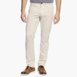 Apparel Stone XB6RX503 Johnston & Murphy Men Five-Pocket Pants