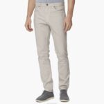 Apparel Stone XB6RX518 Johnston & Murphy Men Overdyed Jeans
