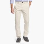 Apparel Stone XB6RX573 Johnston & Murphy Men Washed Chinos