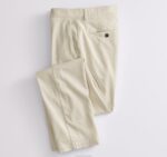 Apparel Stone XB6RX573 Johnston & Murphy Men Washed Chinos - Image 3
