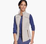 Apparel Storm XB6RX1300 Johnston & Murphy Women Quilted Vest