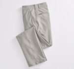 Apparel Taupe XB6RX487 Johnston & Murphy Men XC4 Performance Pants - Image 3