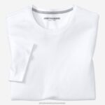 Apparel White XB6RX624 Johnston & Murphy Men Essential Tee