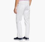 Apparel White XB6RX656 Johnston & Murphy Men Five-Pocket Pants - Image 2