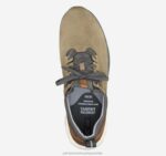 Shoes Beige Nubuck XB6RX45 Johnston & Murphy Men XC4 TR1-Luxe Hybrid - Image 2