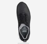 Shoes Black Breathable Full Grain XB6RX298 Johnston & Murphy Men XC4 TR1-Luxe Hybrid - Image 2
