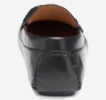Shoes Black Calfskin XB6RX1216 Johnston & Murphy Women Maggie Chain Moc - Image 3