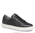 Shoes Black Calfskin XB6RX1256 Johnston & Murphy Women Madison Perfed Hybrid - Image 2