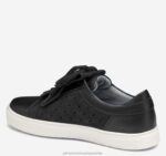 Shoes Black Calfskin XB6RX1256 Johnston & Murphy Women Madison Perfed Hybrid - Image 3