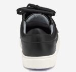 Shoes Black Calfskin XB6RX1256 Johnston & Murphy Women Madison Perfed Hybrid - Image 4
