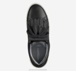 Shoes Black Calfskin XB6RX1256 Johnston & Murphy Women Madison Perfed Hybrid - Image 5