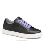 Shoes Black Calfskin XB6RX1256 Johnston & Murphy Women Madison Perfed Hybrid - Image 7