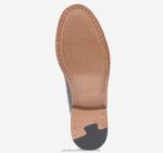Shoes Black Croc-Embossed Full Grain XB6RX231 Johnston & Murphy Men Halstead Penny - Image 4