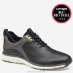 Shoes Black/Dark Gray Full Grain XB6RX29 Johnston & Murphy Men XC4 H1-Luxe Hybrid