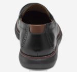 Shoes Black Full Grain/Black Sole XB6RX154 Johnston & Murphy Men Holden Penny - Image 3