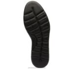 Shoes Black Full Grain/Black Sole XB6RX154 Johnston & Murphy Men Holden Penny - Image 4
