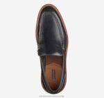 Shoes Black Full Grain XB6RX100 Johnston & Murphy Men Upton Venetian - Image 2