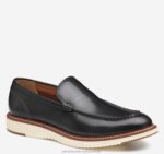 Shoes Black Full Grain XB6RX100 Johnston & Murphy Men Upton Venetian