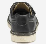 Shoes Black Full Grain XB6RX1318 Johnston & Murphy Boy Little Kid McGuffey Slip-On - Image 3