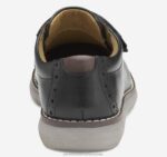 Shoes Black Full Grain XB6RX1322 Johnston & Murphy Boy Little Kid Holden Plain Toe - Image 3