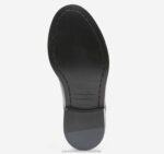 Shoes Black Full Grain XB6RX1355 Johnston & Murphy Boy Little Kid Conard Cap Toe - Image 4