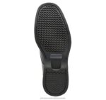 Shoes Black Full Grain XB6RX152 Johnston & Murphy Men Shuler Moc Toe Slip-On - Image 4